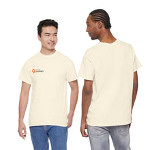 Laden Sie das Bild in den Galerie-Viewer, UX Festival 2026 Unisex Supporter T-Shirt (Siebdruck Light)