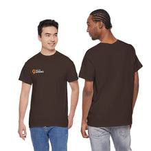 Laden Sie das Bild in den Galerie-Viewer, UX Festival 2026 Unisex Supporter T-Shirt (Siebdruck Dark)