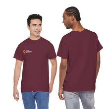 Laden Sie das Bild in den Galerie-Viewer, UX Festival 2026 Unisex Supporter T-Shirt (Siebdruck Dark)
