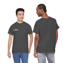 Laden Sie das Bild in den Galerie-Viewer, UX Festival 2026 Unisex Supporter T-Shirt (Siebdruck Dark)