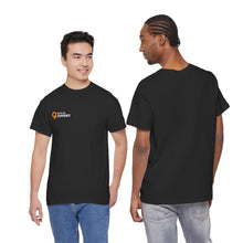 Laden Sie das Bild in den Galerie-Viewer, UX Festival 2026 Unisex Supporter T-Shirt (Siebdruck Dark)