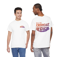 Laden Sie das Bild in den Galerie-Viewer, UX Festival 2026 Unisex Supporter T-Shirt (Retro Edition)