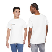 Laden Sie das Bild in den Galerie-Viewer, UX Festival 2026 Unisex Supporter T-Shirt (Siebdruck Light)