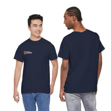 Laden Sie das Bild in den Galerie-Viewer, UX Festival 2026 Unisex Supporter T-Shirt (Siebdruck Dark)