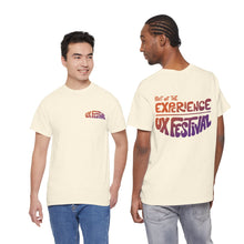 Laden Sie das Bild in den Galerie-Viewer, UX Festival 2026 Unisex Supporter T-Shirt (Retro Edition)