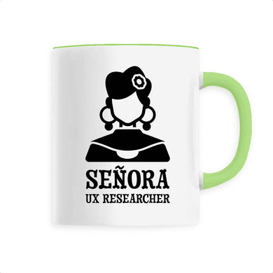 Tasse - Senora UX Researcher