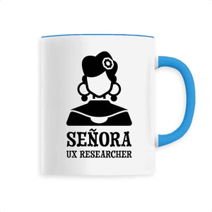 Tasse - Senora UX Researcher