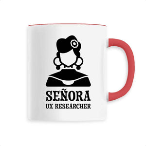 Tasse - Senora UX Researcher