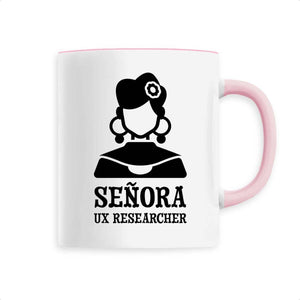 Tasse - Senora UX Researcher