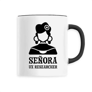 Tasse - Senora UX Researcher