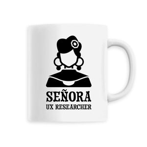 Tasse - Senora UX Researcher