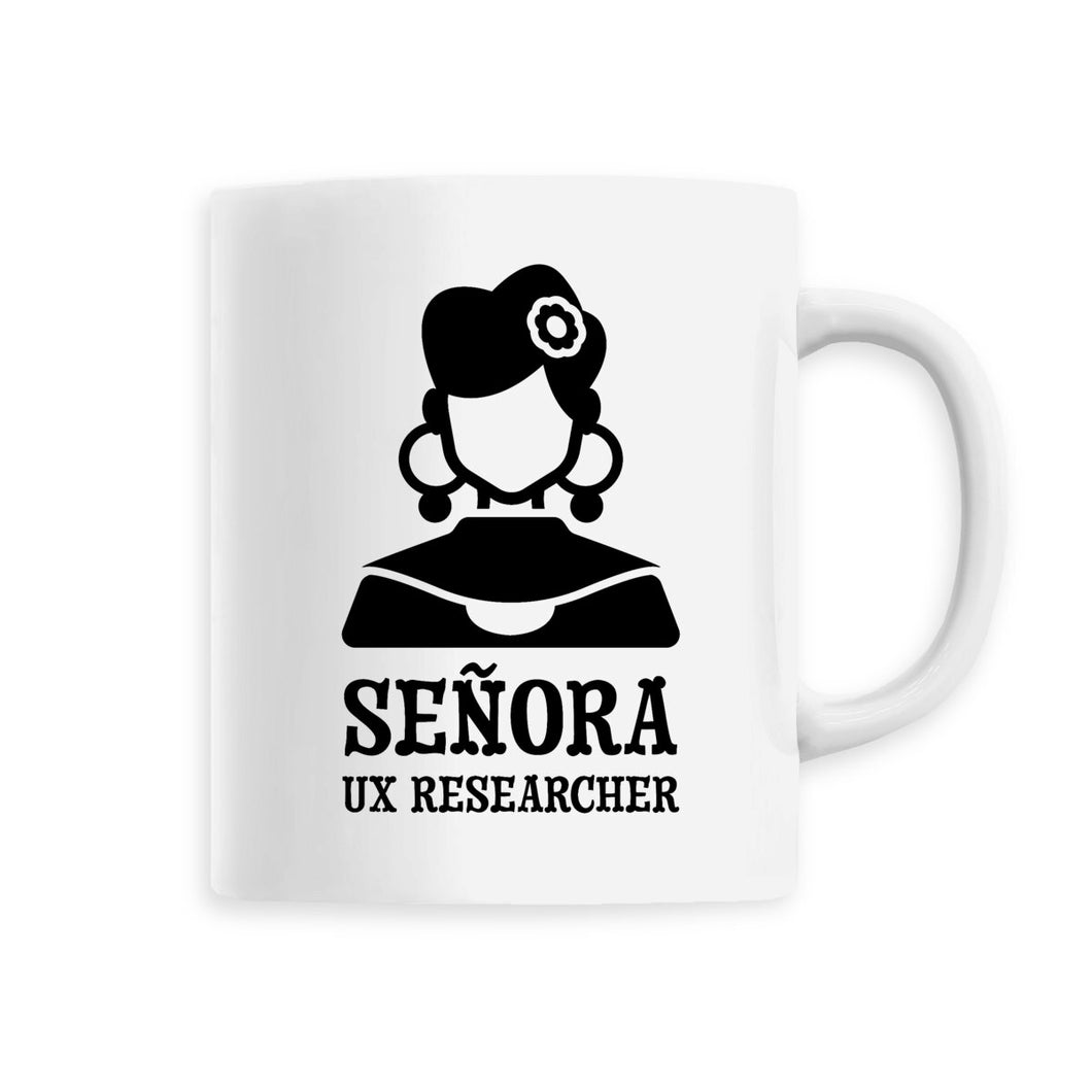 Tasse - Senora UX Researcher