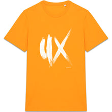 Laden Sie das Bild in den Galerie-Viewer, UX Pinsel weiß - T-Shirt - front_7