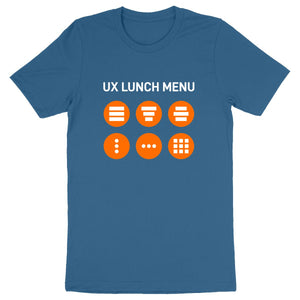 UX Lunch Menu