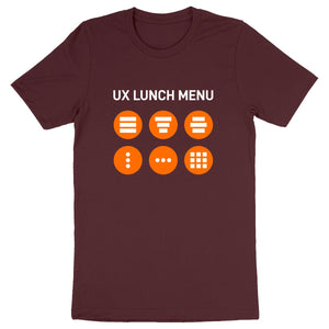 UX Lunch Menu