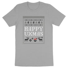 Laden Sie das Bild in den Galerie-Viewer, Happy UXmas T-Shirt 2
