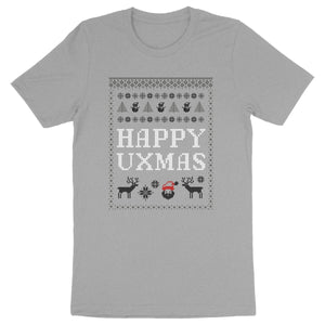 Happy UXmas T-Shirt 2