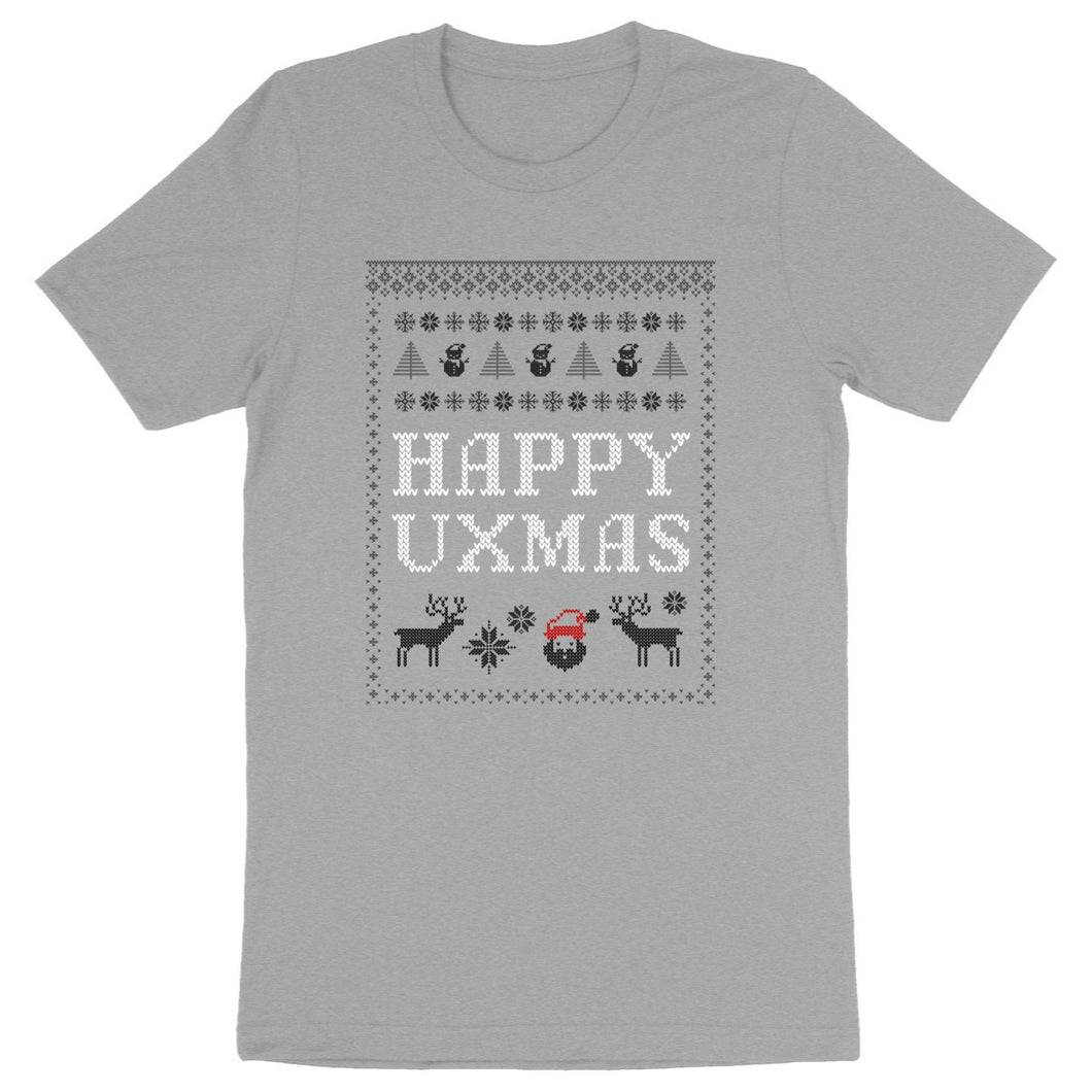 Happy UXmas T-Shirt 2