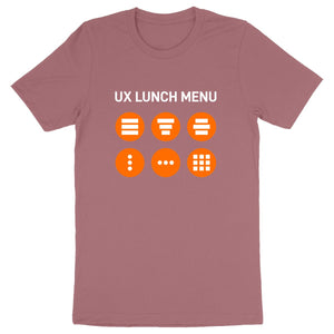 UX Lunch Menu