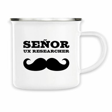 Mug - Senor UX Researcher