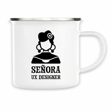 Mug - Senora UX Designer