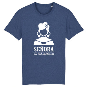 T-Shirt - Señora UX Researcher