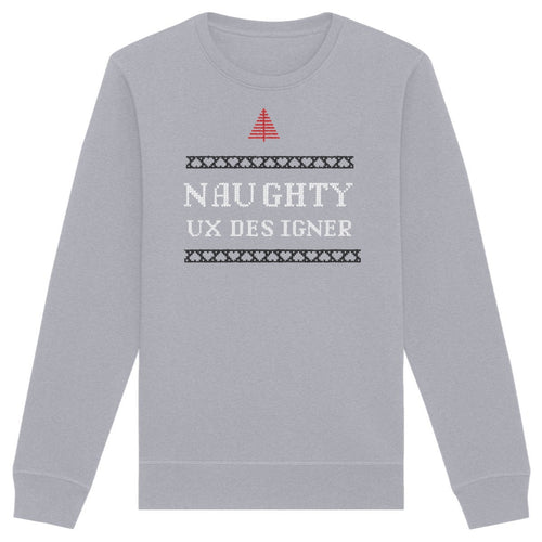 Naughty UX Designer Sweater
