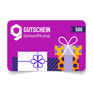 Geschenkgutschein für germanupa.shop